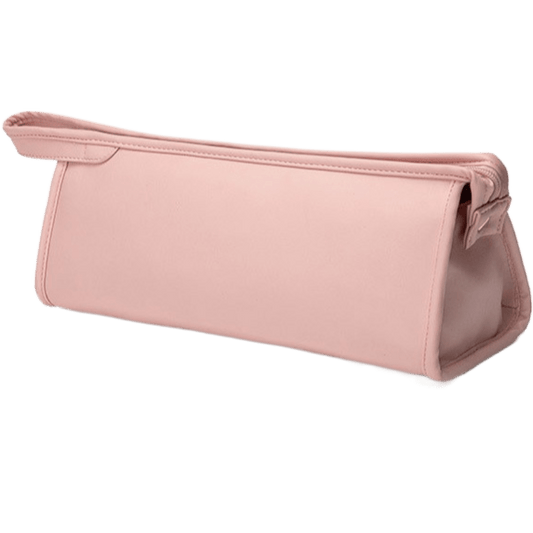 Portable Zipper Hair Dryer Storage Bag Waterproof
