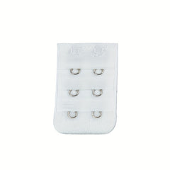 3pcs Elastic Bra Strap Extenders Comfortable Adjustable Bra Band