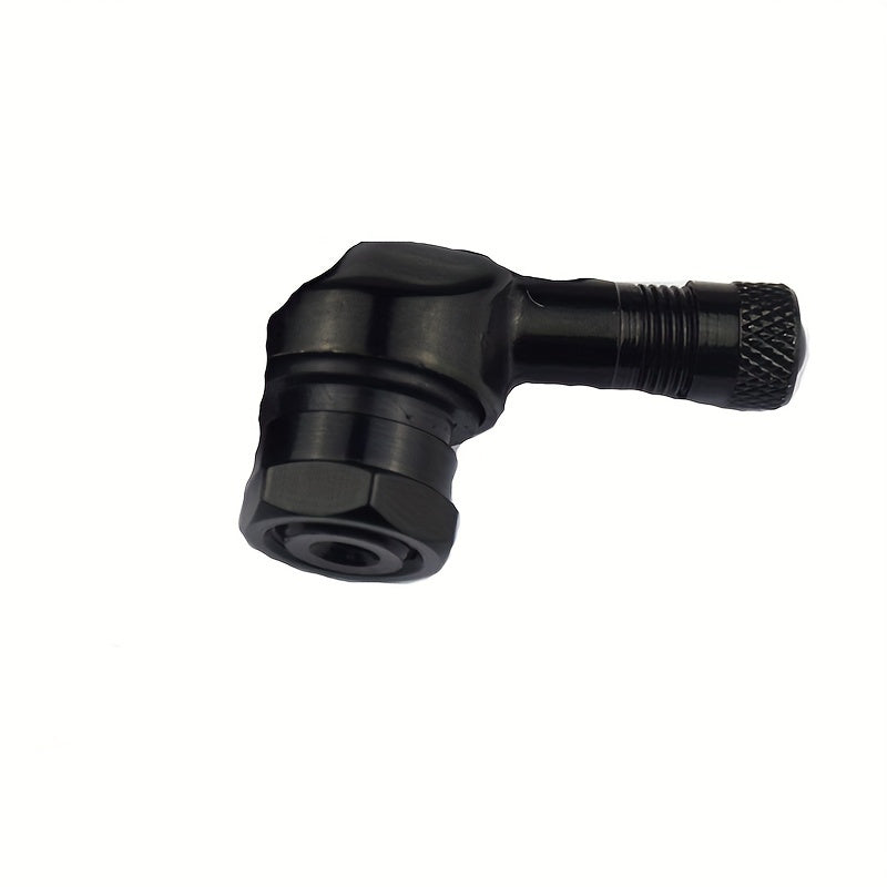 Aluminum Motorcycle Tyre Valve Extension with Adjustable Adaptor