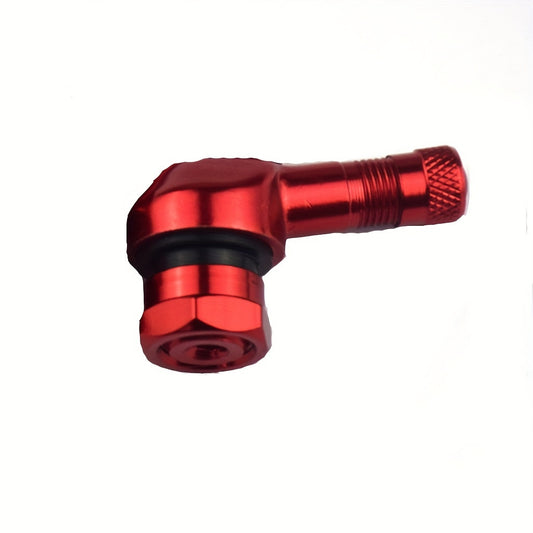 Aluminum Motorcycle Tyre Valve Extension with Adjustable Adaptor