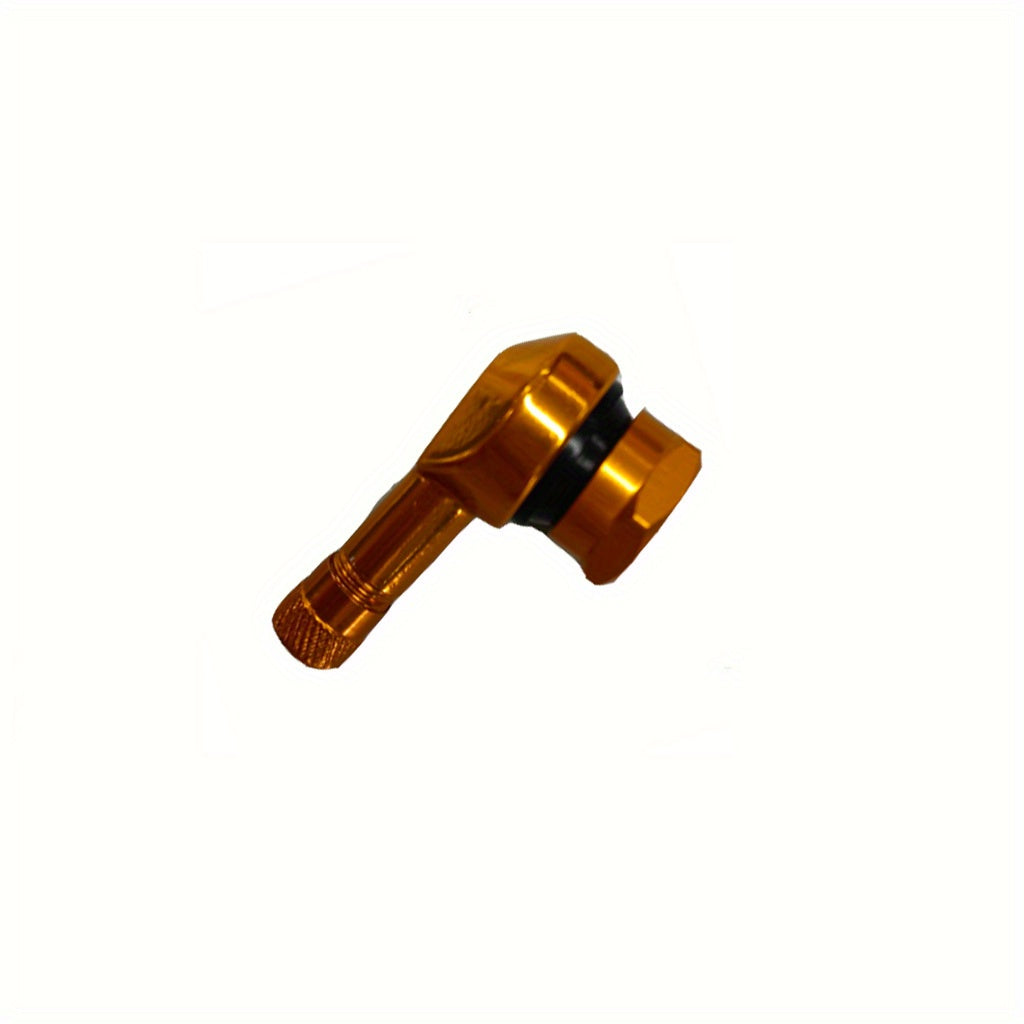 Aluminum Motorcycle Tyre Valve Extension with Adjustable Adaptor