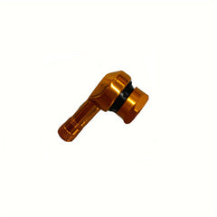Aluminum Motorcycle Tyre Valve Extension with Adjustable Adaptor