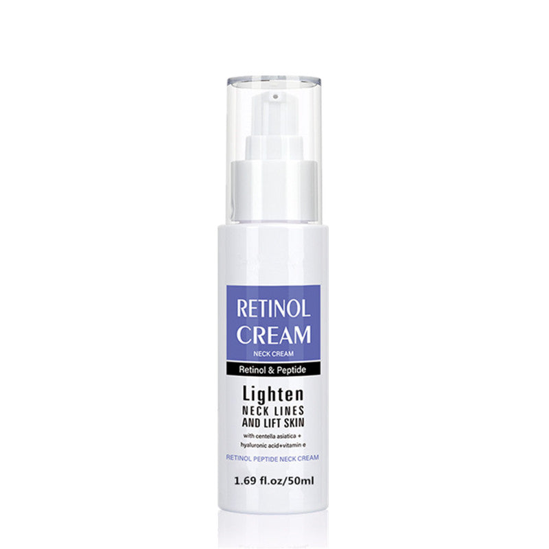 50ml Collagen & Retinol Neck & Face Cream for Youthful Glow