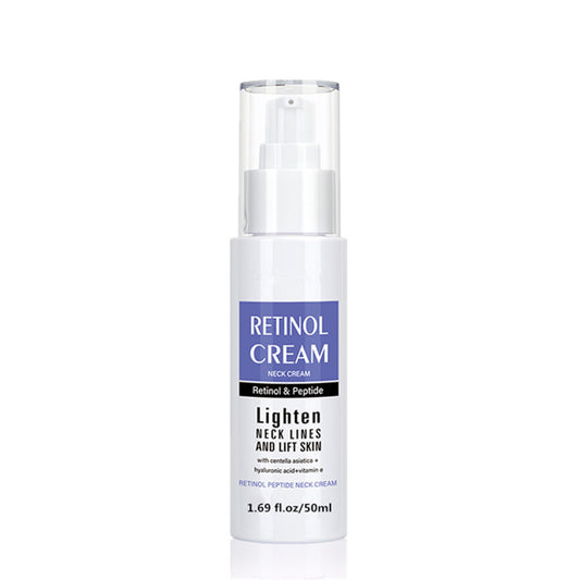 50ml Collagen & Retinol Neck & Face Cream for Youthful Glow