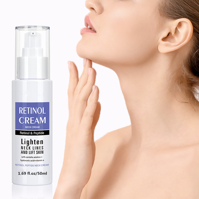 50ml Collagen & Retinol Neck & Face Cream for Youthful Glow