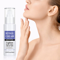 50ml Collagen & Retinol Neck & Face Cream for Youthful Glow