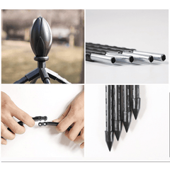 Garden Obelisk 25 10in Iron Pipe Climbing Vine Flower Rack