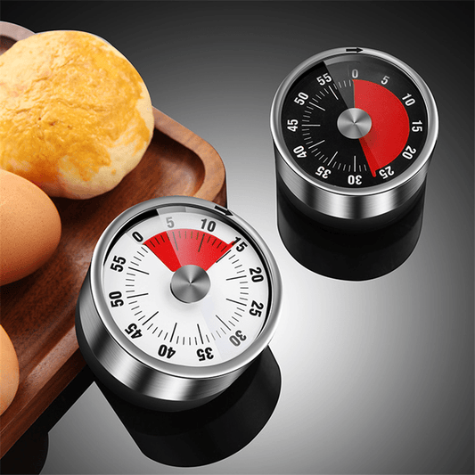 Magnet Kitchen Timer Mechanical Alarm Clock