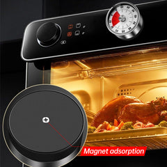 Magnet Kitchen Timer Mechanical Alarm Clock