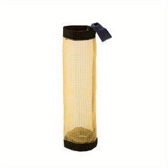 Mesh Hanging Plastic Bag Dispenser - Kitchen Organization Solution