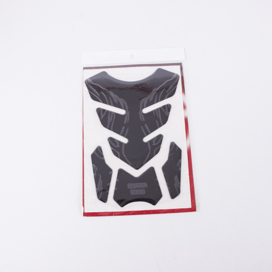 3D Stereo Motorcycle Fuel Tank Fishbone Sticker Waterproof Scratch resistant