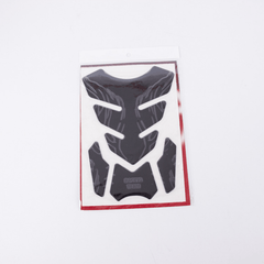 3D Stereo Motorcycle Fuel Tank Fishbone Sticker Waterproof Scratch resistant