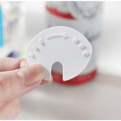 5 Leakproof Can Caps for Cold Beverage Lids RV Kitchen Accessories