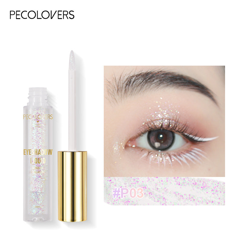 Diamond Glitter Eyeshadow Stick Waterproof Long Lasting Cosmetics