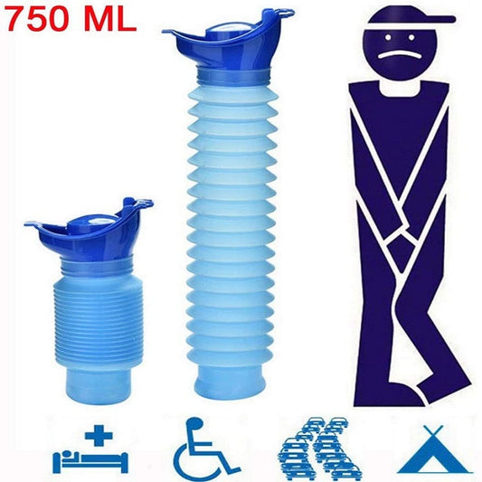 Travel Telescopic Urinal Outdoor Standing Emergency In car Non squatting