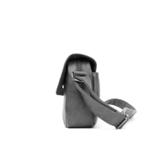 Men's PU Leather Shoulder Bag Casual Small Crossbody Bag