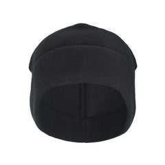 Winter Fleece Skull Cap Windproof Outdoor Hat