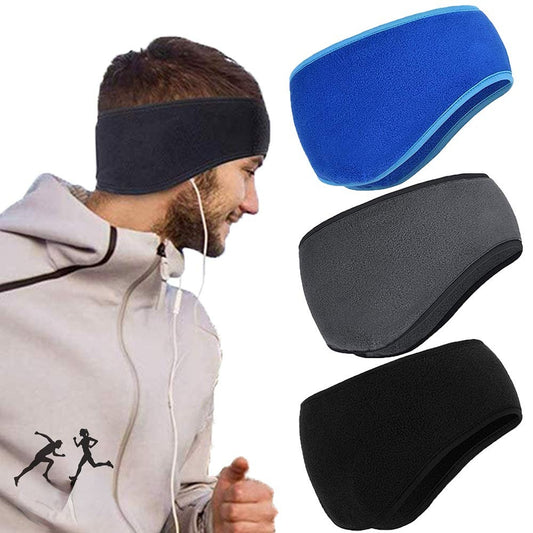 Polar Thermal Earmuffs for Winter Running Yoga Skiing