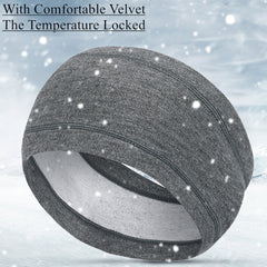 Men's Performance Headband for Fitness