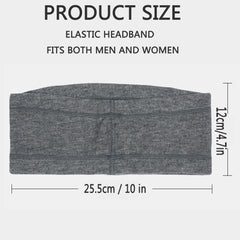 Men's Performance Headband for Fitness