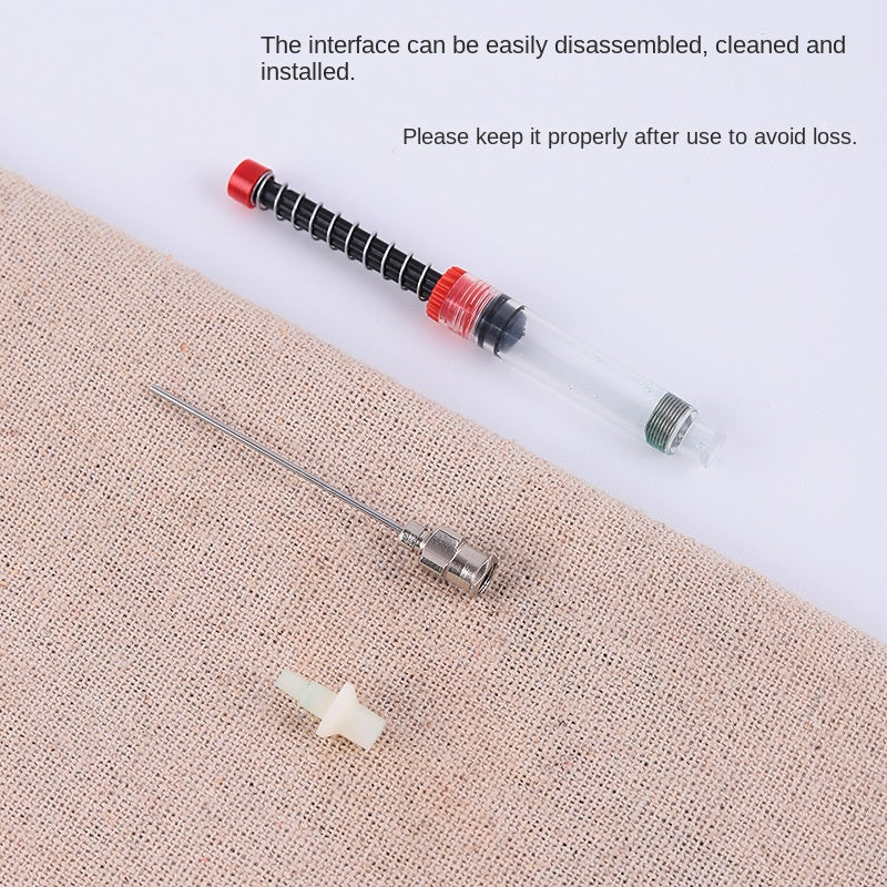 Pen Inking Device Aid Ink Absorber Fountain Pen Ink Syringe Filler