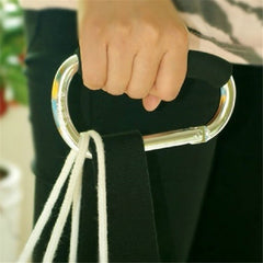 Functional Baby Stroller Hook Pram Hanger for Shopping & Carrying