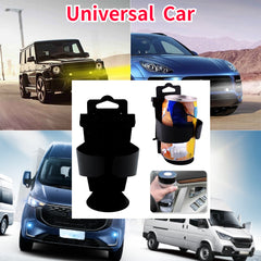 Universal Motorcycle Car Bottle Drink Holder for Car Truck Interior