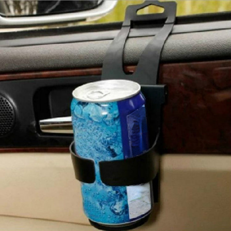 Universal Motorcycle Car Bottle Drink Holder for Car Truck Interior