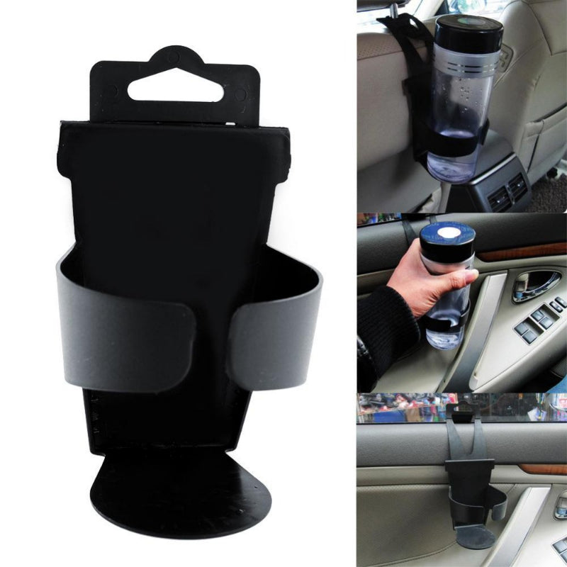 Universal Motorcycle Car Bottle Drink Holder for Car Truck Interior