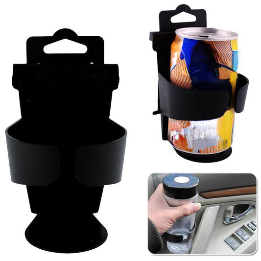 Universal Motorcycle Car Bottle Drink Holder for Car Truck Interior