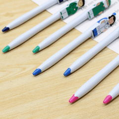 7pcs Doctor & Nurse Character Ballpoint Pens for Office & School