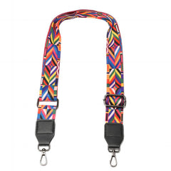 Colorful Wide Purse Strap Adjustable Straps for Handbag & Shoulder Bag