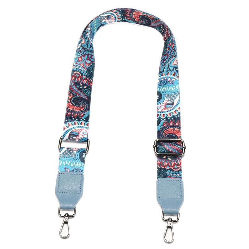 Colorful Wide Purse Strap Adjustable Straps for Handbag & Shoulder Bag