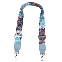 Colorful Wide Purse Strap Adjustable Straps for Handbag & Shoulder Bag