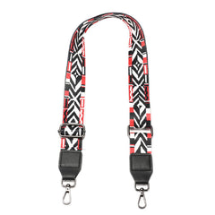 Colorful Wide Purse Strap Adjustable Straps for Handbag & Shoulder Bag