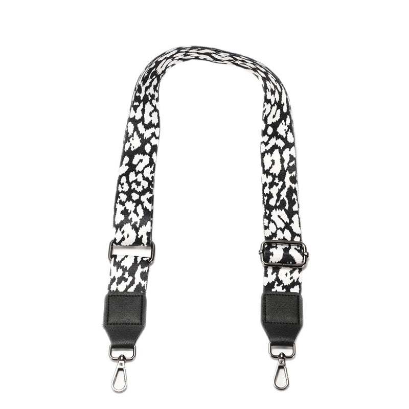 Colorful Wide Purse Strap Adjustable Straps for Handbag & Shoulder Bag