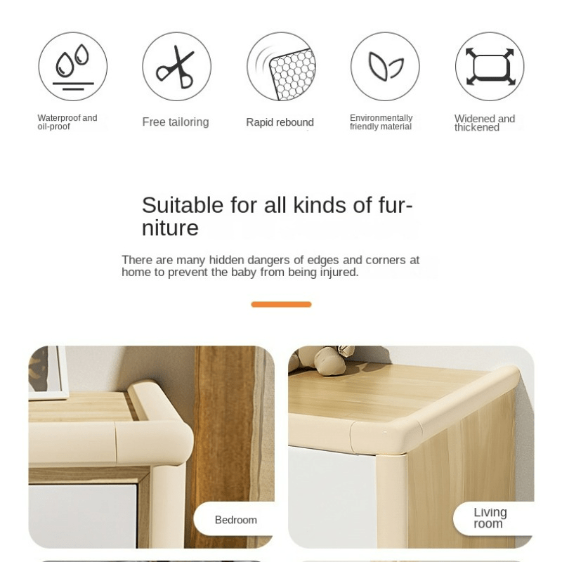 Child Safety Home Essentials Set