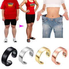 Sporty Health Care Ring - Weight Loss Gift