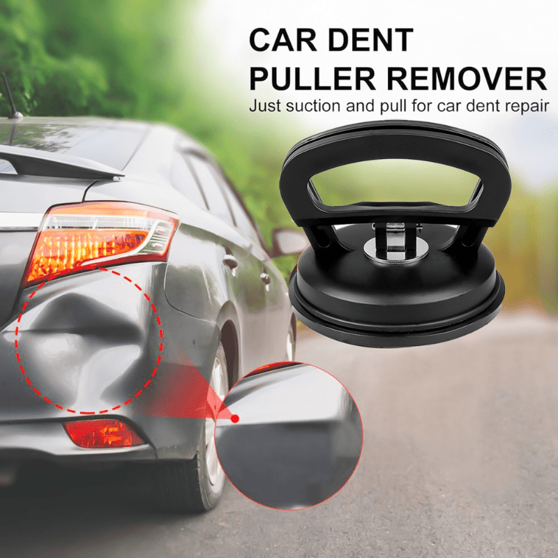 Car Sucker Dents Repair Puller Tool Fix Mend Remover Mini Portable