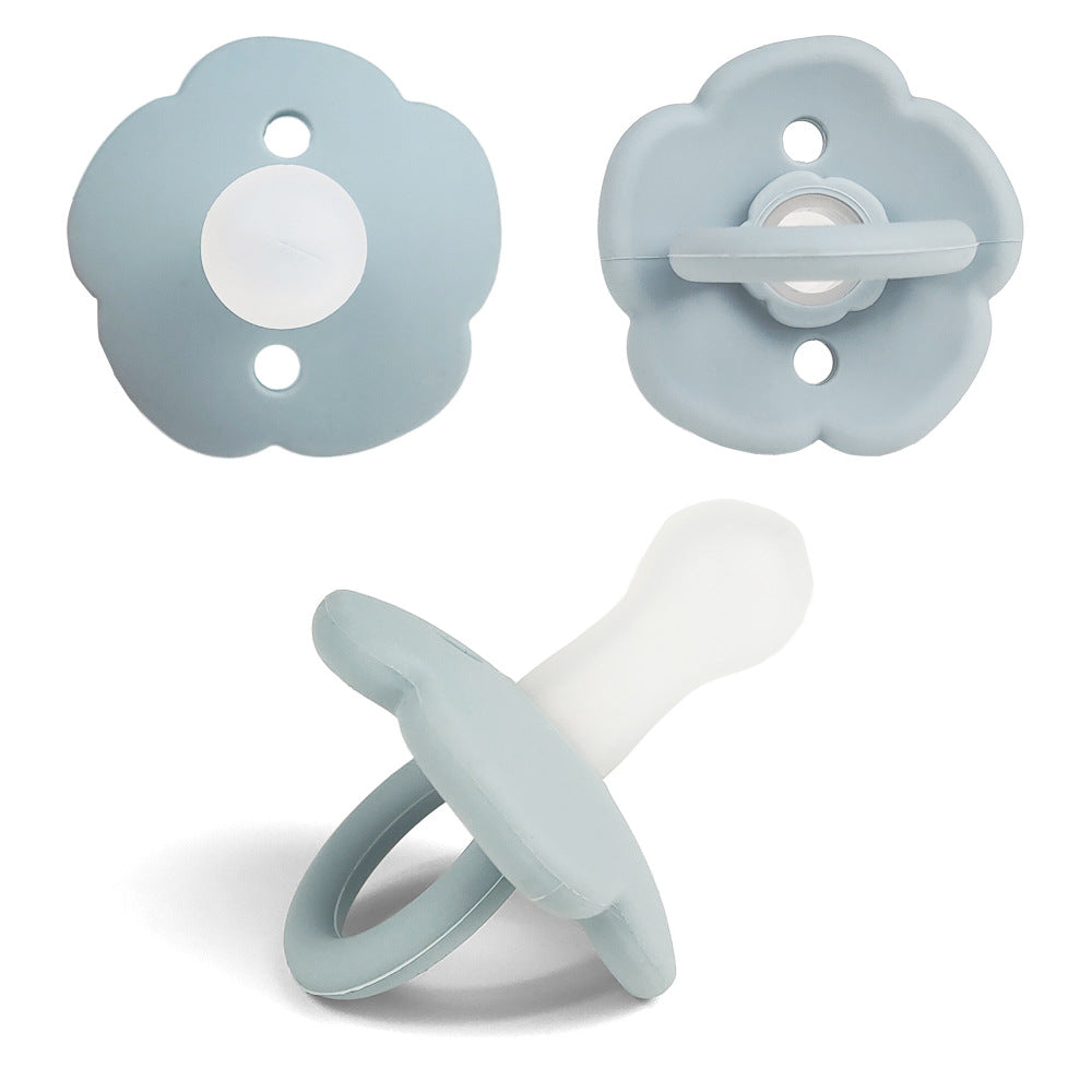 Soft Pacifier for Newborn Baby 0-3 Months