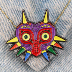 Owl Enamel Pin Badges Brooches Lapel Pins For Backpacks