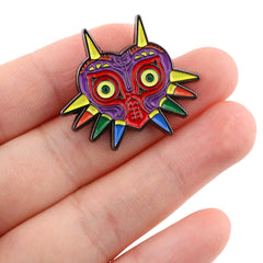Owl Enamel Pin Badges Brooches Lapel Pins For Backpacks