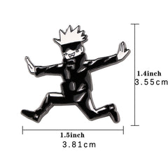 Anime Enamel Pin Badges Brooches For Backpacks Jewelry