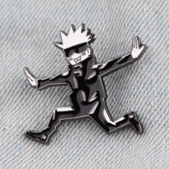 Anime Enamel Pin Badges Brooches For Backpacks Jewelry
