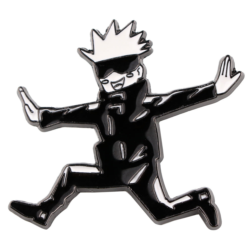 Anime Enamel Pin Badges Brooches For Backpacks Jewelry
