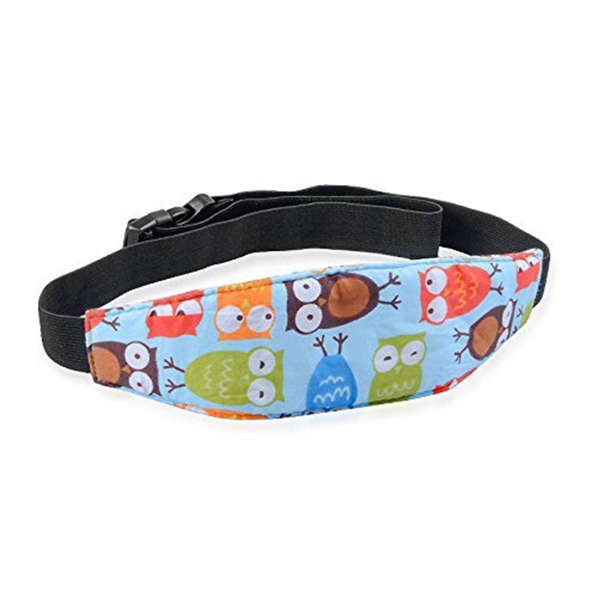 Baby Toddler Safety Seat Head Fixed Dozing Belt Sleeping Artifact