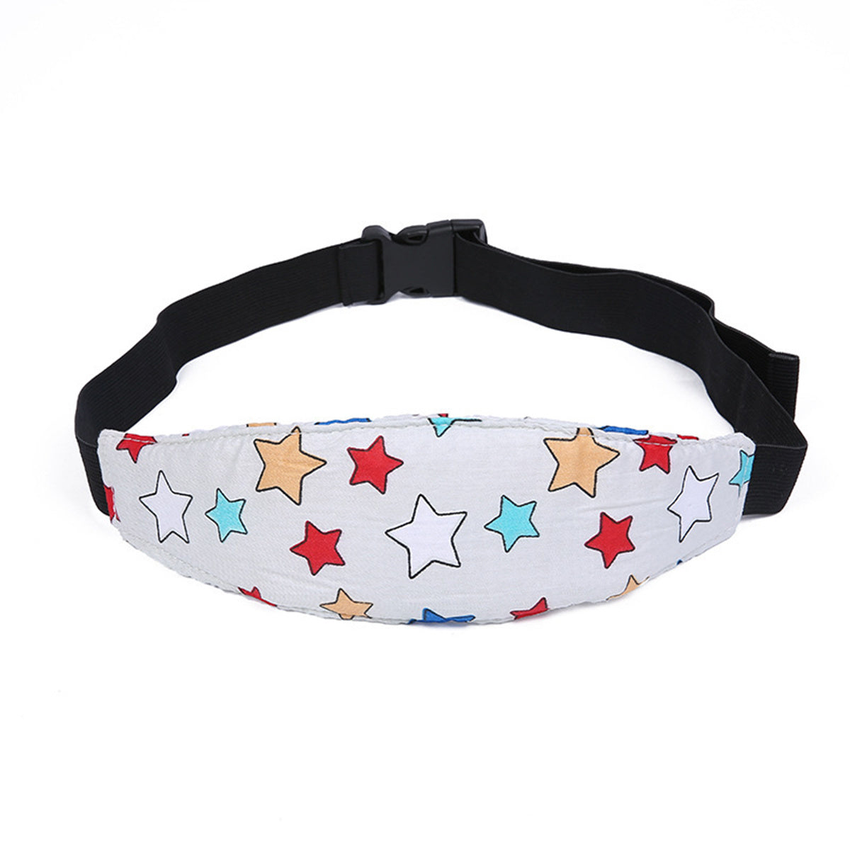 Baby Toddler Safety Seat Head Fixed Dozing Belt Sleeping Artifact