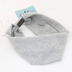 Wide Headband Headdress Turban Hair Accessories
