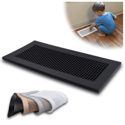 Silicone Floor Vent Cover for Infants 10-16-25