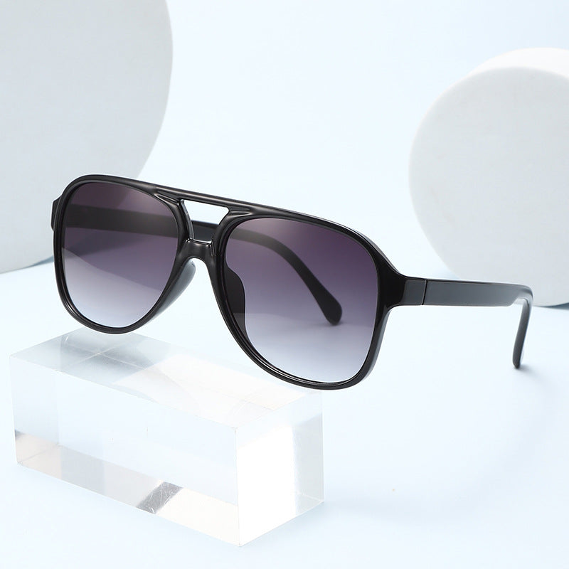 Men's Large Frame Sunglasses UV Resistant for Outdoor Sports
